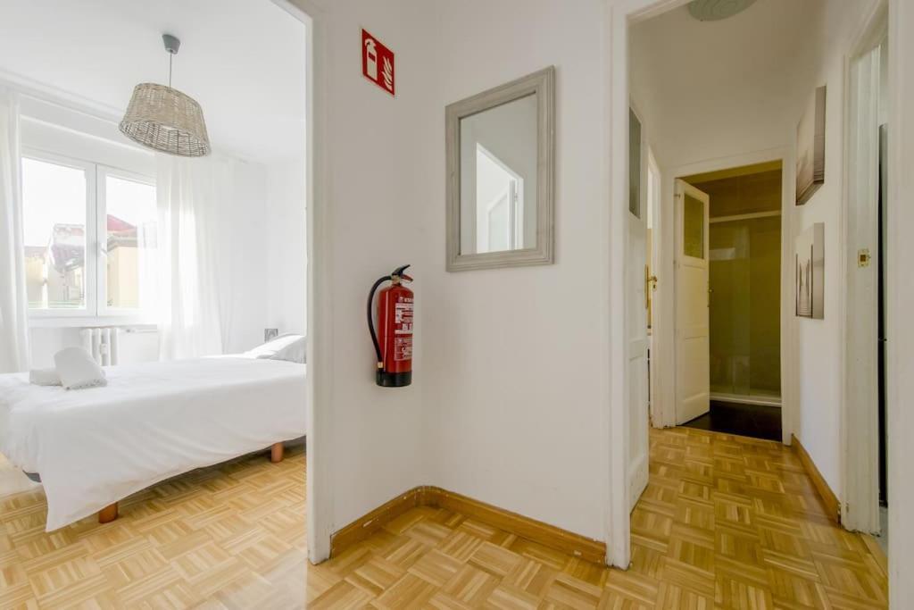 Encantador Piso En La Latina Madrid Centro/Rastro Exteriér fotografie